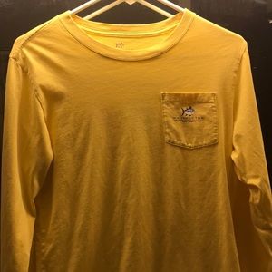 Boys Southern Tide long sleeve t-shirt